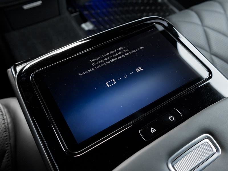 2023 Mercedes-Benz S580 4MATIC Sedan-33