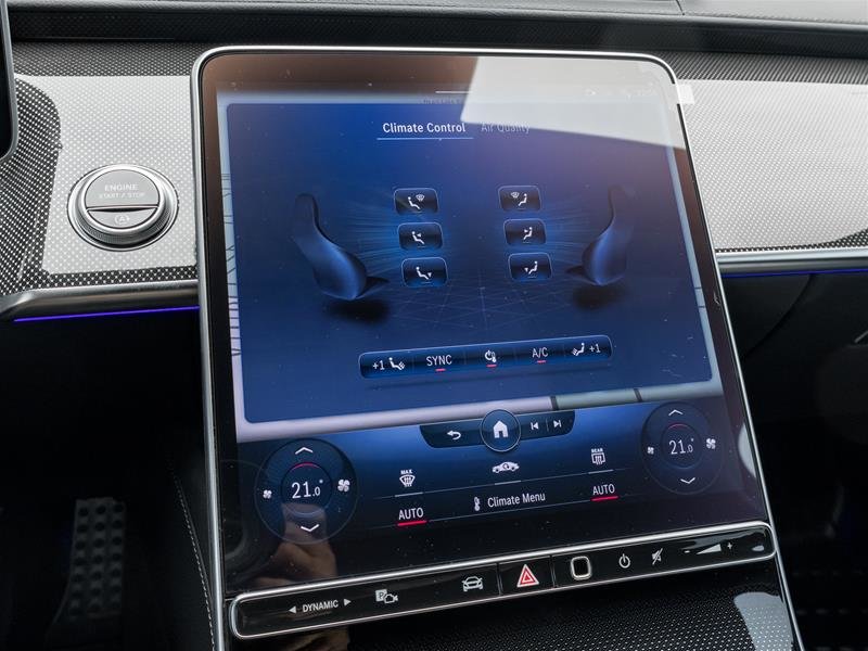 2023 Mercedes-Benz S580 4MATIC Sedan-24