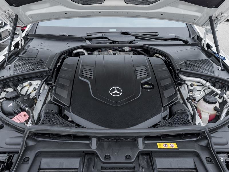2023 Mercedes-Benz S580 4MATIC Sedan-38