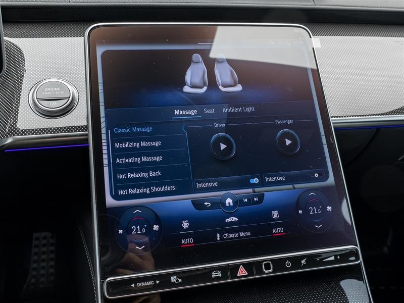 2023 Mercedes-Benz S580 4MATIC Sedan-26