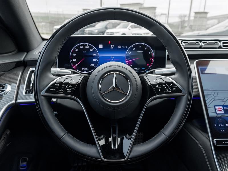 2023 Mercedes-Benz S580 4MATIC Sedan-13