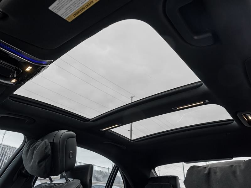 2023 Mercedes-Benz S580 4MATIC Sedan-28