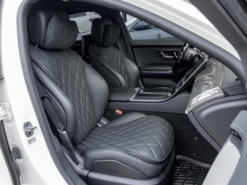 2023 Mercedes-Benz S580 4MATIC Sedan-29