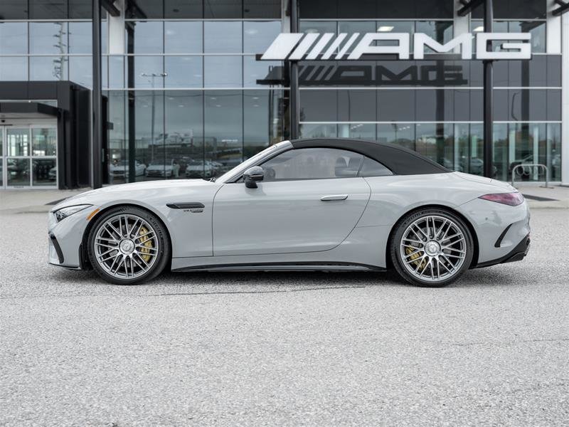 2023 Mercedes-Benz SL63 AMG Roadster-7
