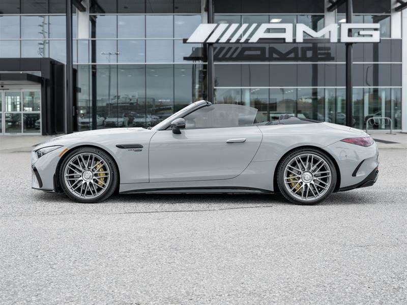 2023 Mercedes-Benz SL63 AMG Roadster-8