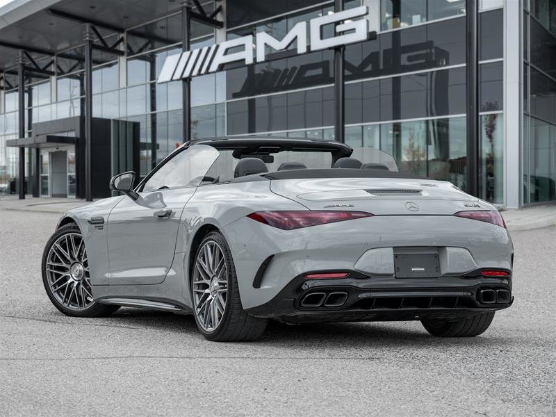2023 Mercedes-Benz SL63 AMG Roadster-13