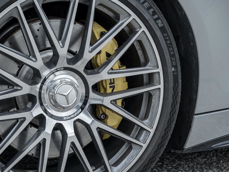 2023 Mercedes-Benz SL63 AMG Roadster-10