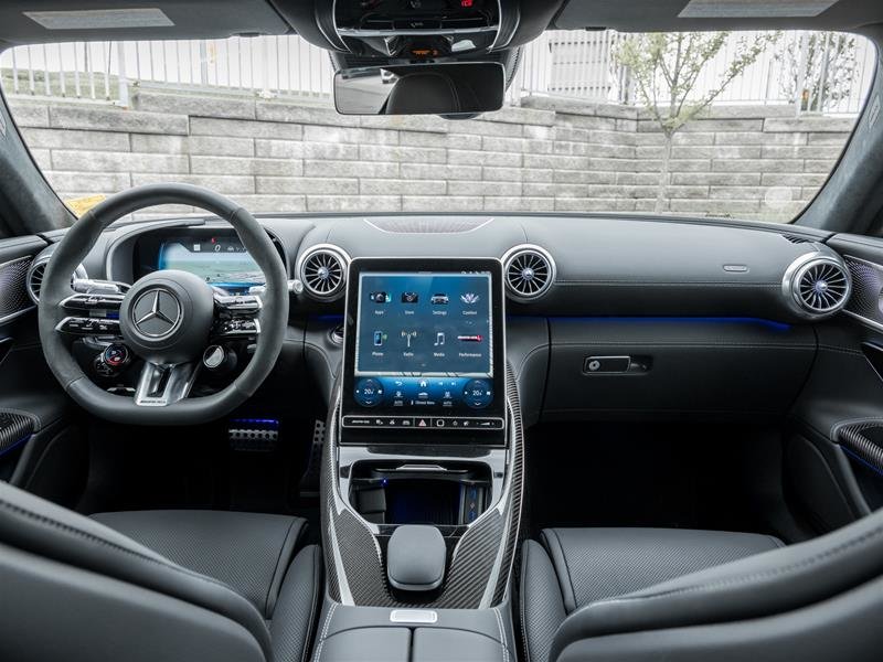 2023 Mercedes-Benz SL63 AMG Roadster-47