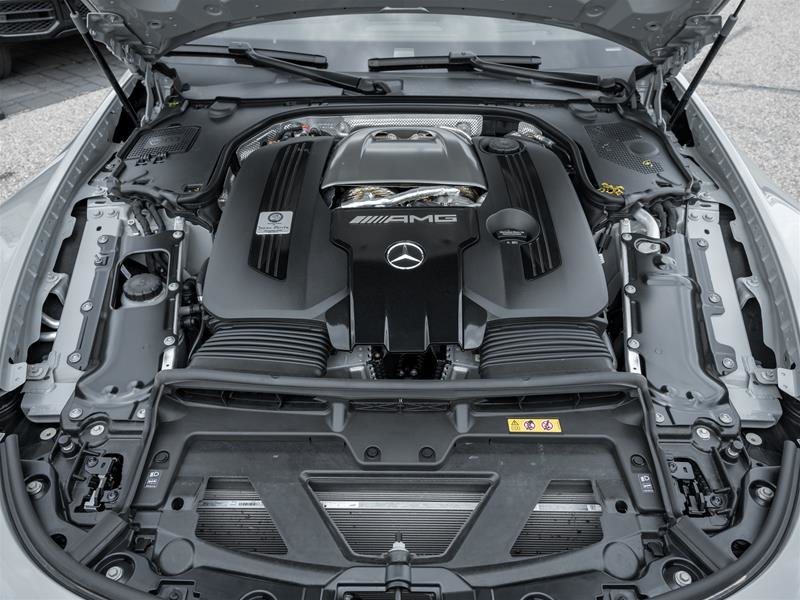 2023 Mercedes-Benz SL63 AMG Roadster-49