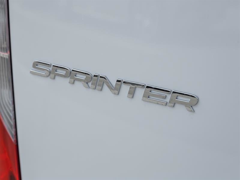 2024 Mercedes-Benz Sprinter 2500 170 Ext. Wheelbase High Roof RWD-24
