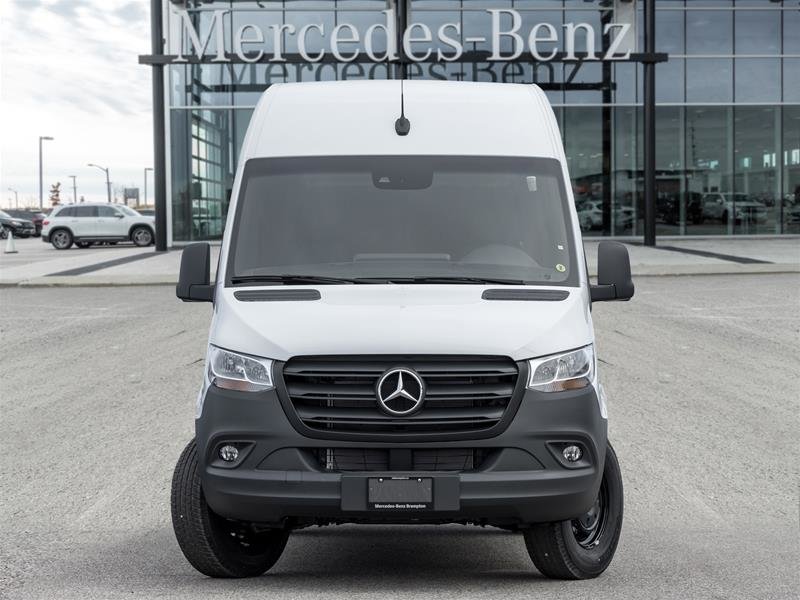 2024 Mercedes-Benz Sprinter Cargo Van 144 Wheelbase High Roof RWD-2