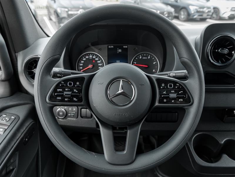 2024 Mercedes-Benz Sprinter 3500XD 170 Wheelbase AWD-7