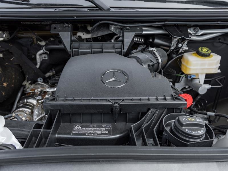 2024 Mercedes-Benz Sprinter 3500XD 170 Wheelbase AWD-18