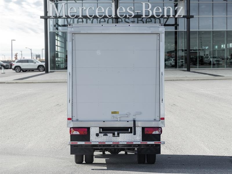 2024 Mercedes-Benz Sprinter 3500XD 170 Wheelbase RWD-5