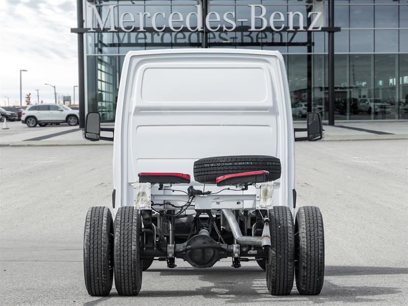2024 Mercedes-Benz Sprinter 3500XD 170 Wheelbase AWD-5
