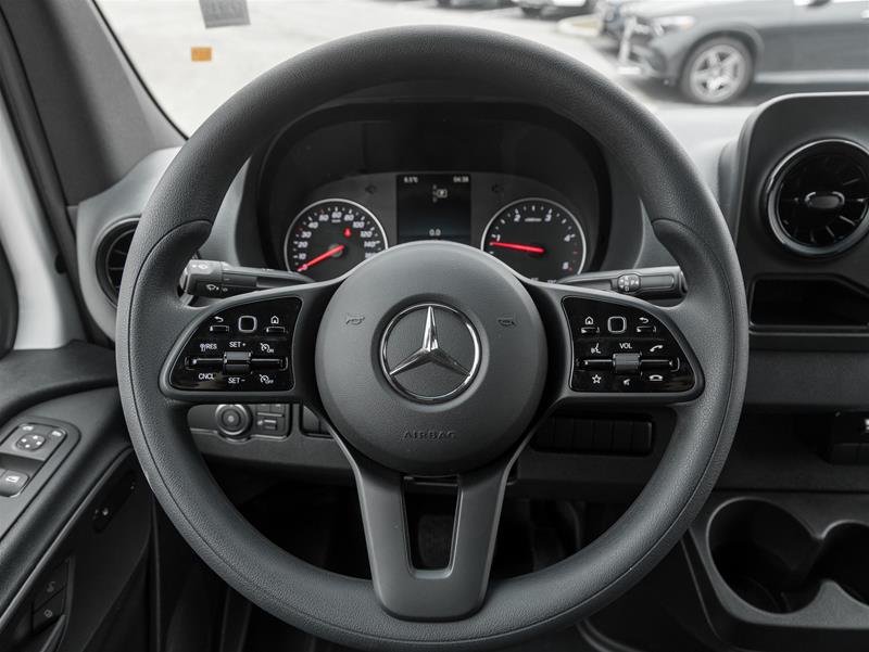 2024 Mercedes-Benz Sprinter 3500XD 144 Wheelbase RWD-7