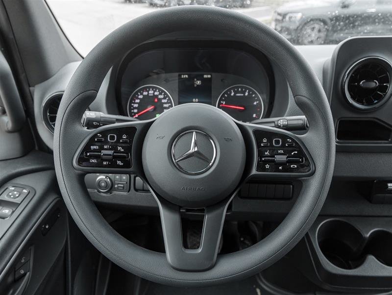 2024 Mercedes-Benz Sprinter 3500XD 170 Wheelbase AWD-7