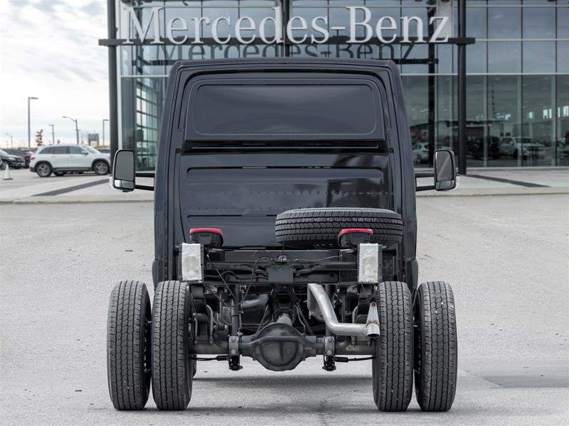 2024 Mercedes-Benz Sprinter 3500XD 170 Wheelbase AWD-5