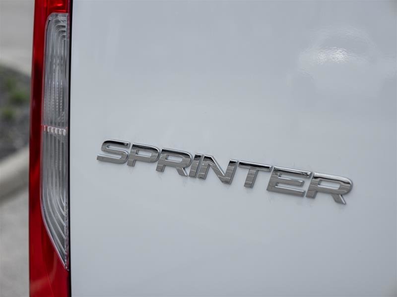 2024 Mercedes-Benz Sprinter 3500XD 170 Ext. Wheelbase High Roof-25
