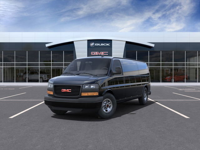 2025 GMC Savana Cargo 2500 in Pickering, Ontario - w940px