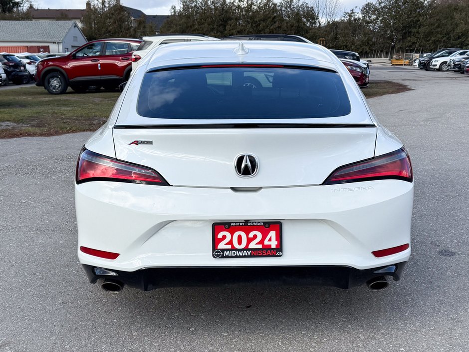 2024 Acura Integra A-Spec-5