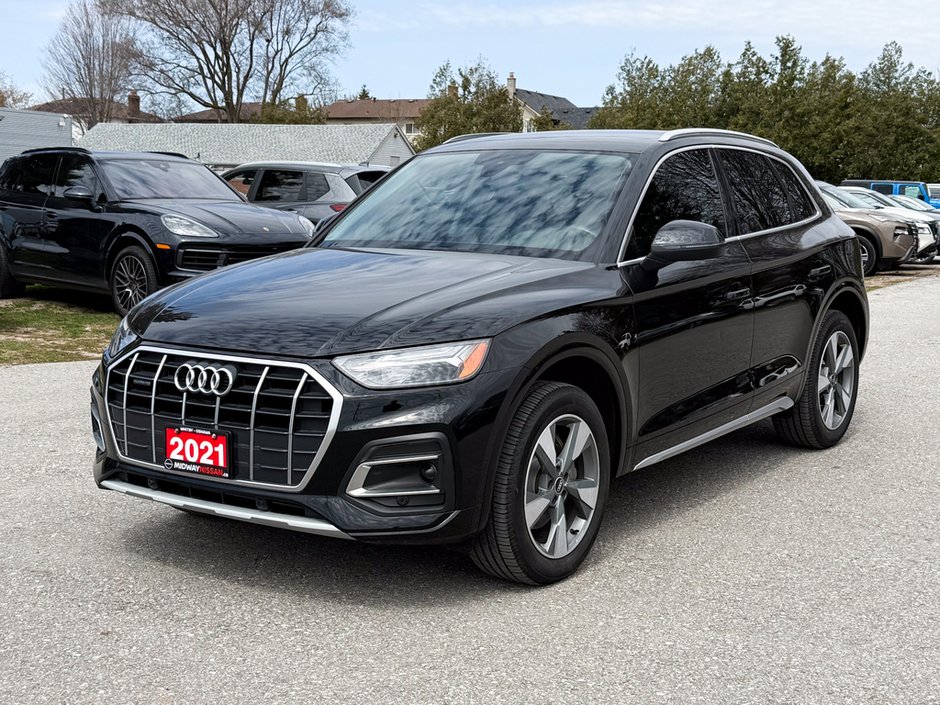 2021 Audi Q5 45 Komfort-2