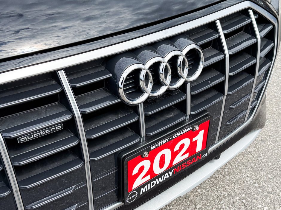 2021 Audi Q5 45 Komfort-9