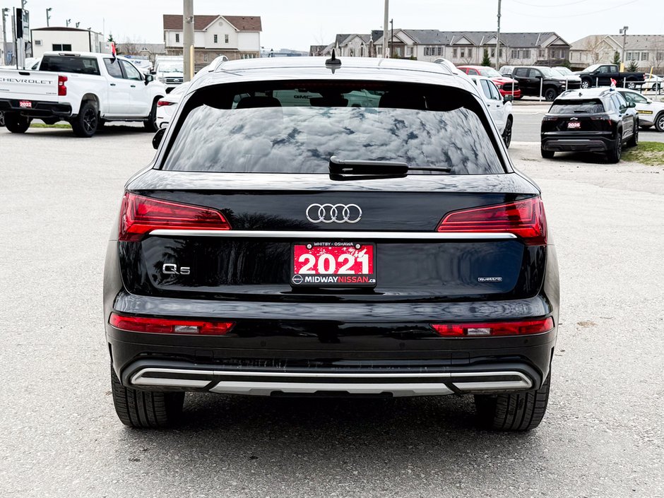 2021 Audi Q5 45 Komfort-5
