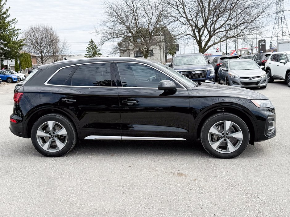 2021 Audi Q5 45 Komfort-7