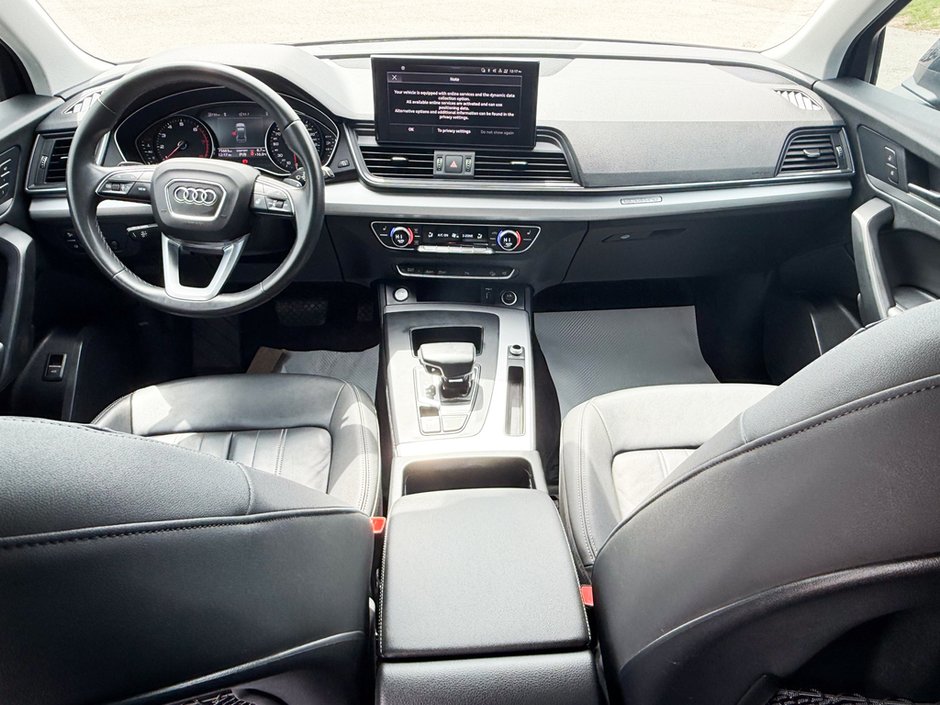 2021 Audi Q5 45 Komfort-17