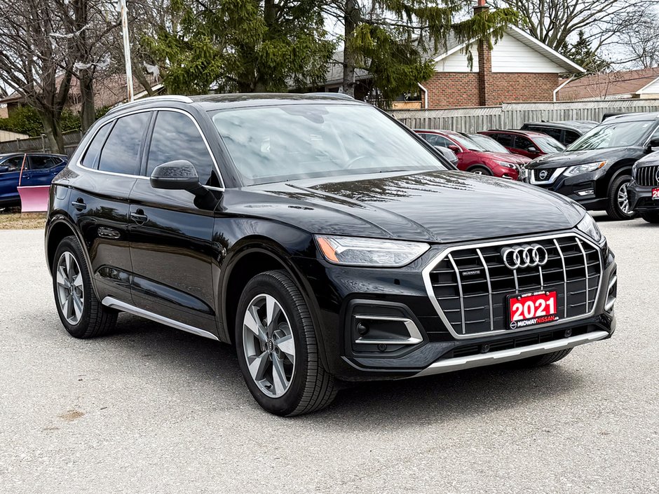 2021 Audi Q5 45 Komfort-8