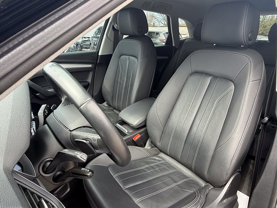 2021 Audi Q5 45 Komfort-23