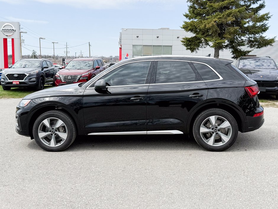 2021 Audi Q5 45 Komfort-3