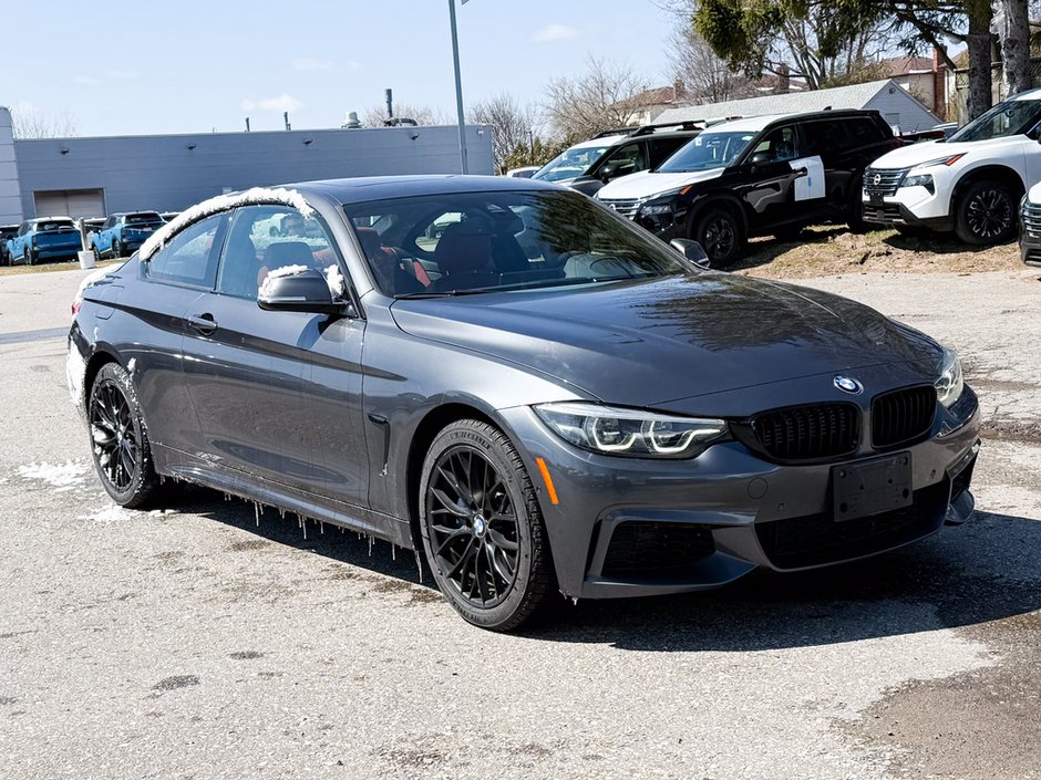 2018 BMW 4 Series 440i xDrive-8