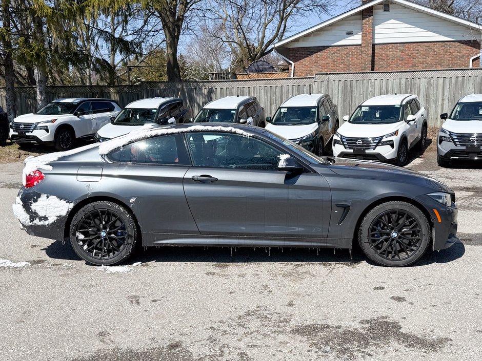 2018 BMW 4 Series 440i xDrive-7