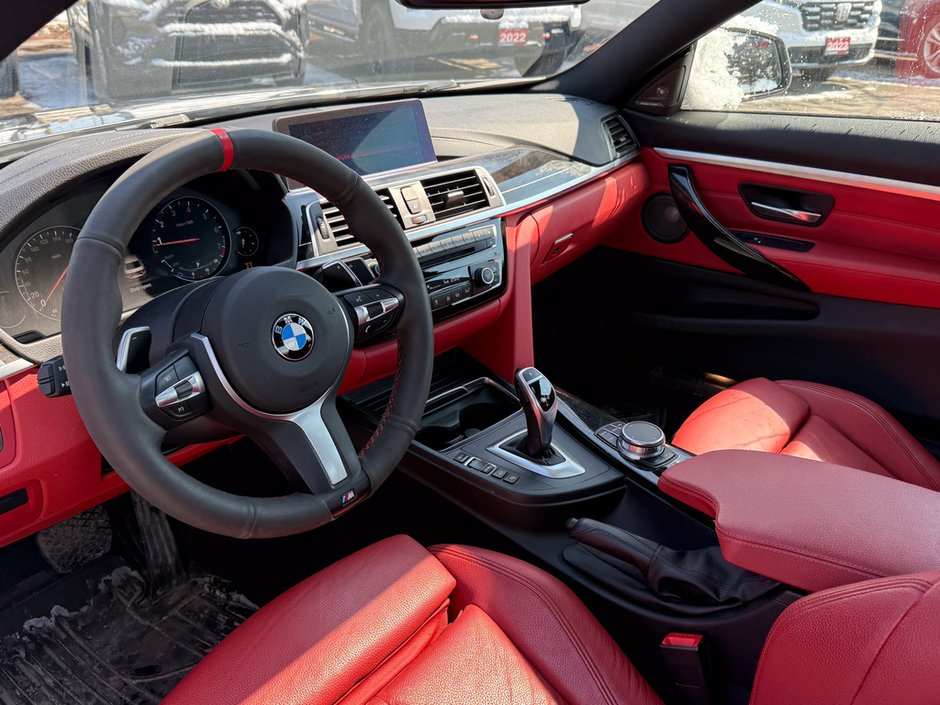 2018 BMW 4 Series 440i xDrive-10