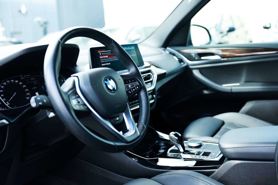 2022 BMW X3 xDrive30i-20