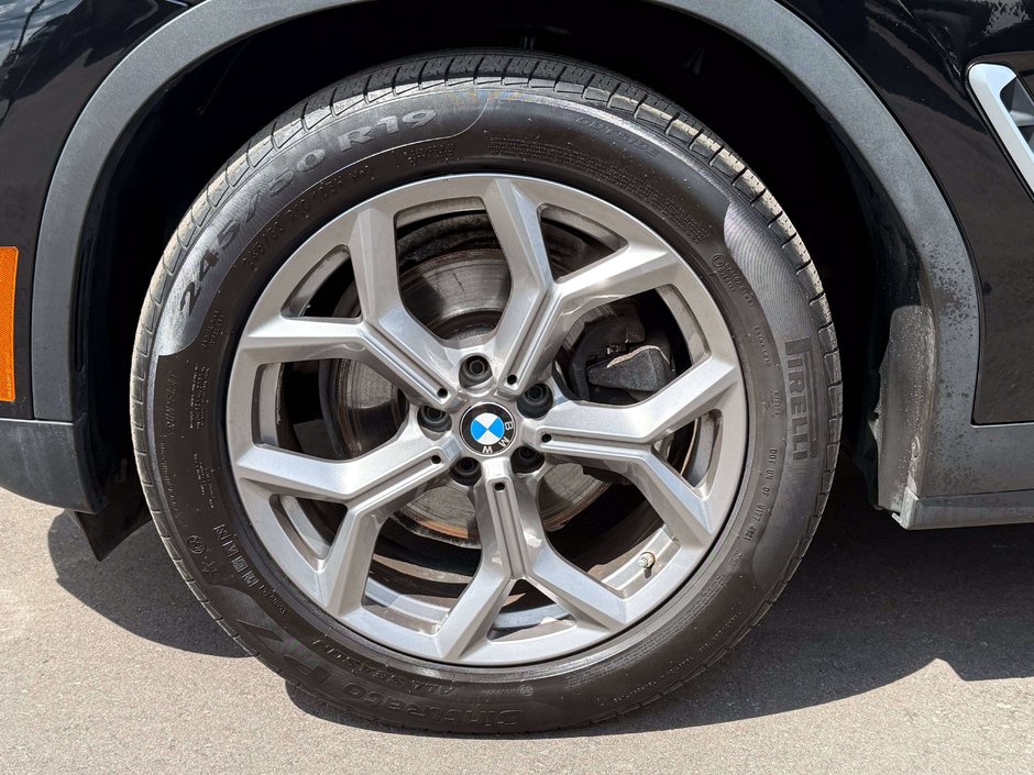 2022 BMW X3 xDrive30i-10