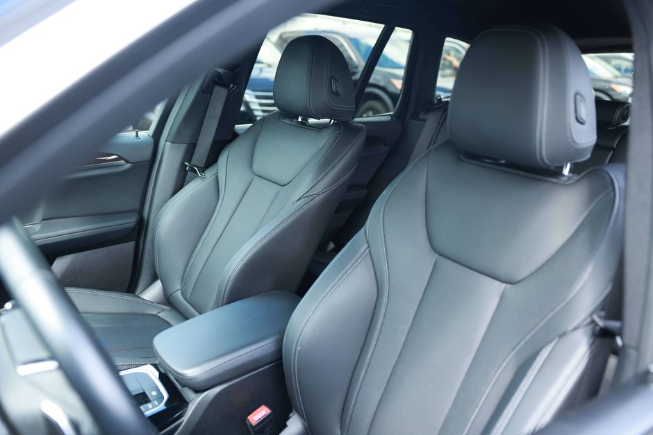 2022 BMW X3 xDrive30i-19