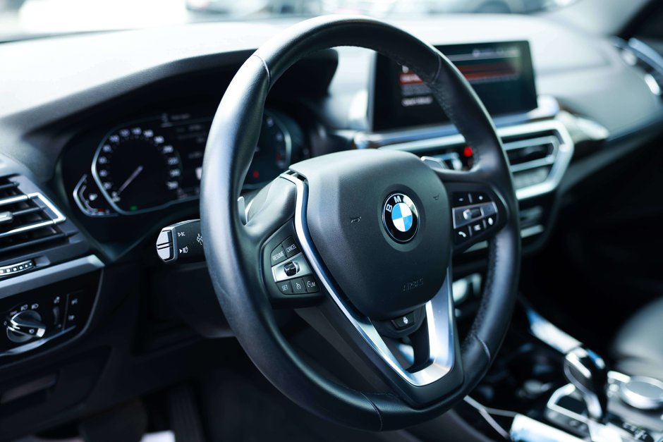 2022 BMW X3 xDrive30i-21