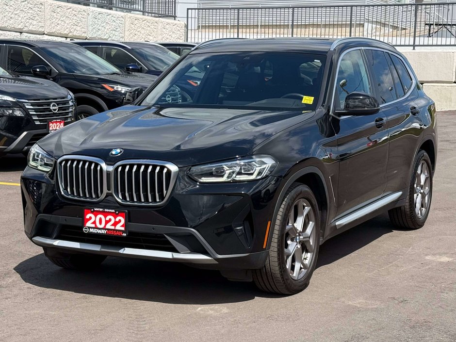 2022 BMW X3 xDrive30i-3