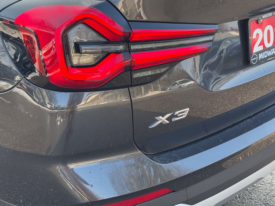 2023 BMW X3 xDrive30i-10