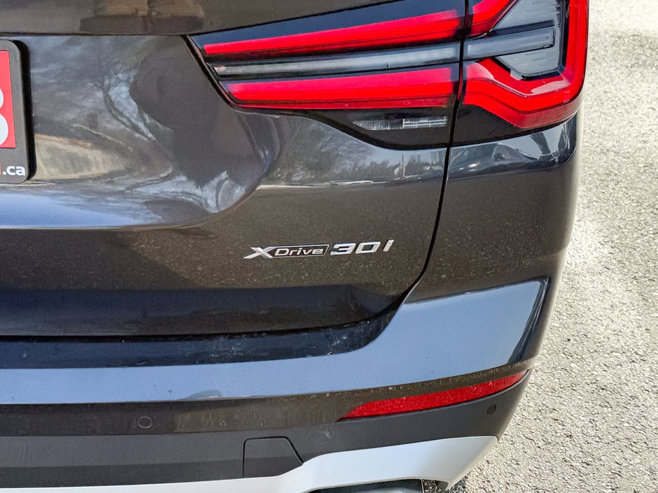 2023 BMW X3 xDrive30i-11