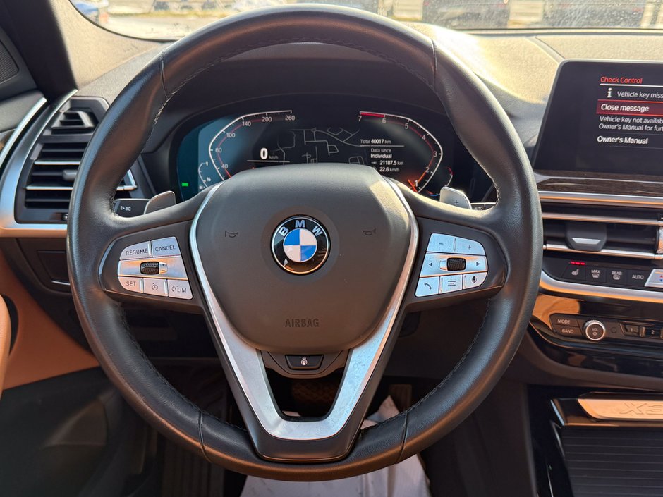 2023 BMW X3 xDrive30i-17