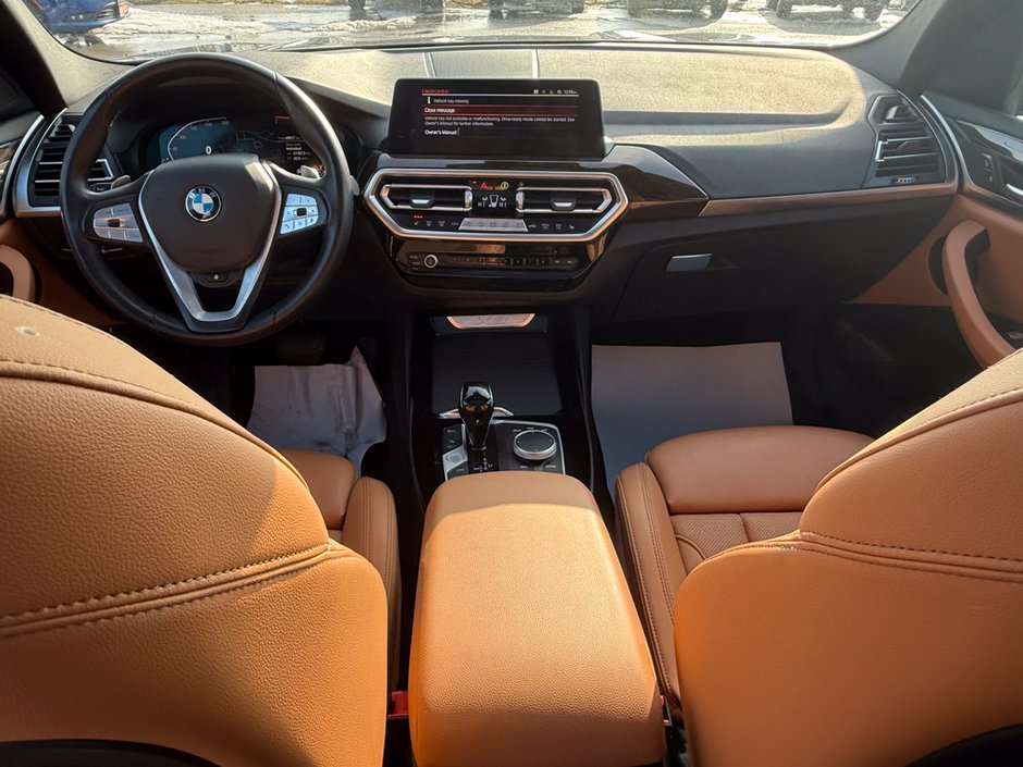 2023 BMW X3 xDrive30i-16