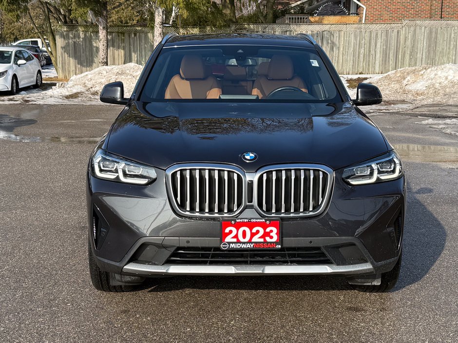 2023 BMW X3 xDrive30i-1