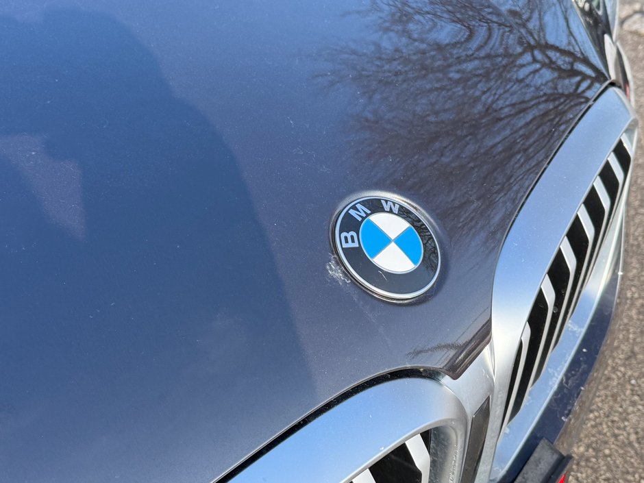 2023 BMW X3 xDrive30i-8