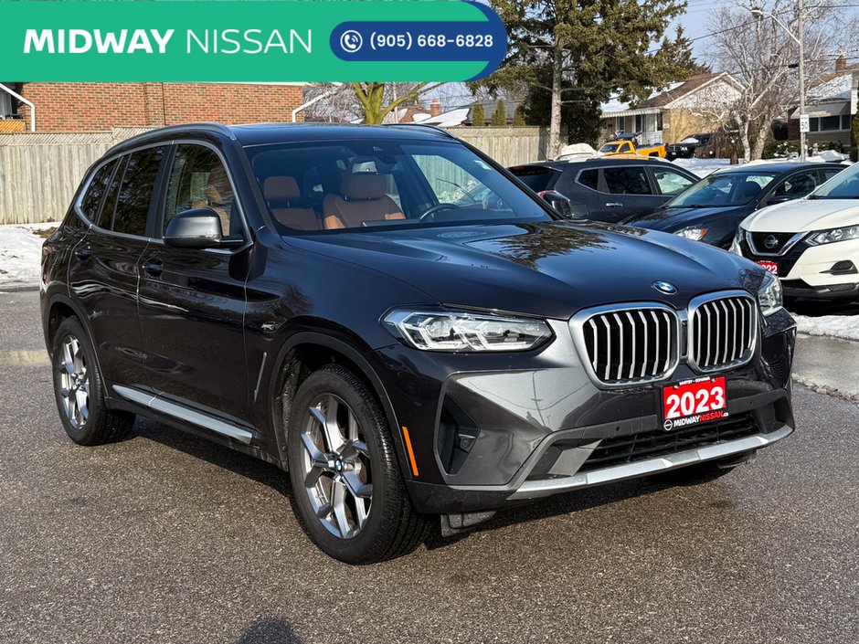 2023 BMW X3 xDrive30i-0
