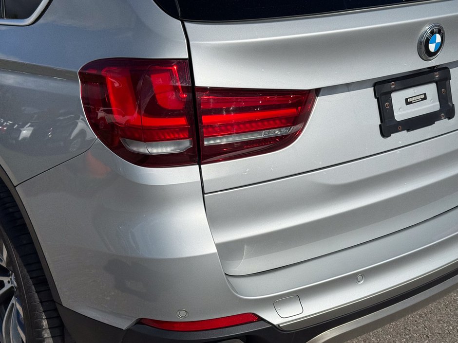 2017 BMW X5 XDrive35i-9