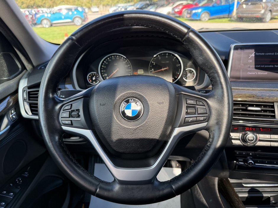 2017 BMW X5 XDrive35i-24